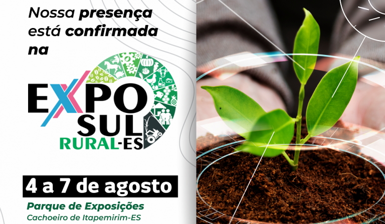 Crea ES participará de ExpoSul Rural 2022 Crea ES