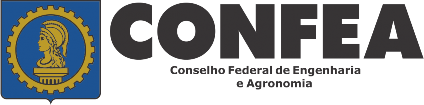 Marca do Conselho Federal de Engenharia e Agronomia - Confea