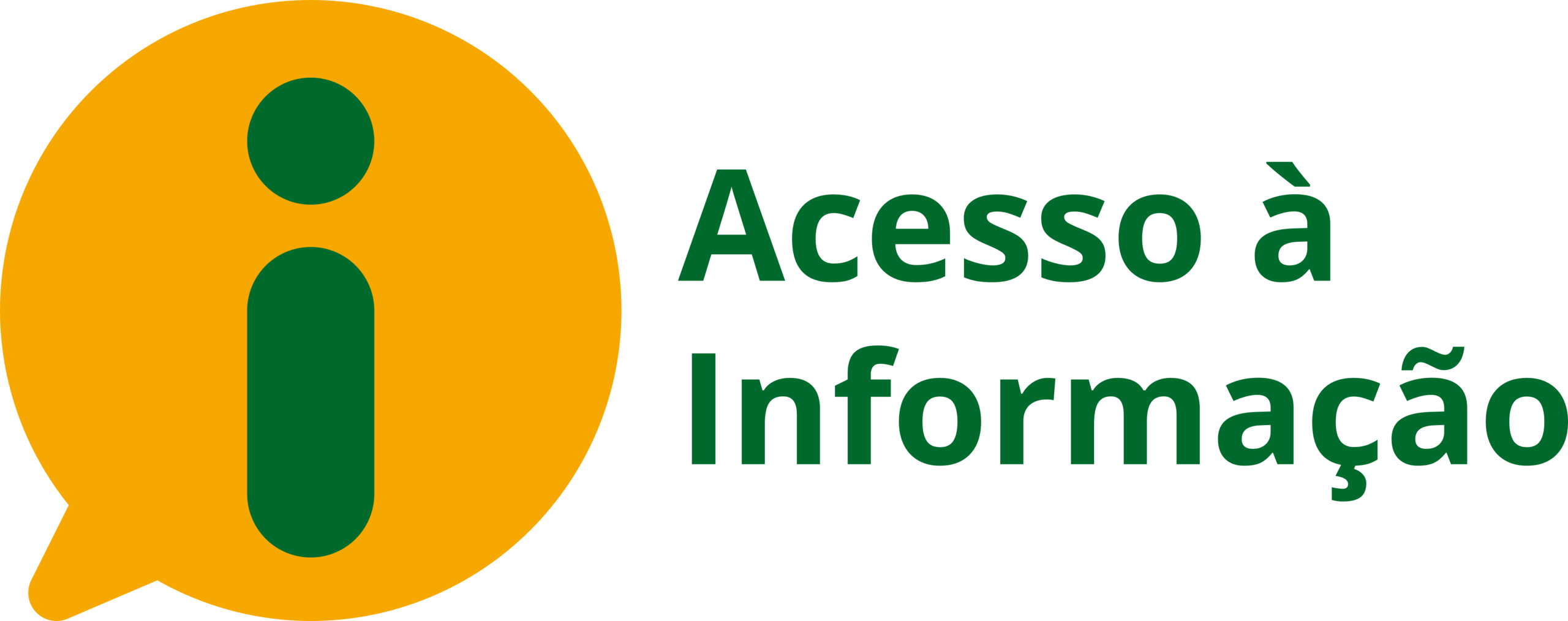 Selo do Acesso à Informação