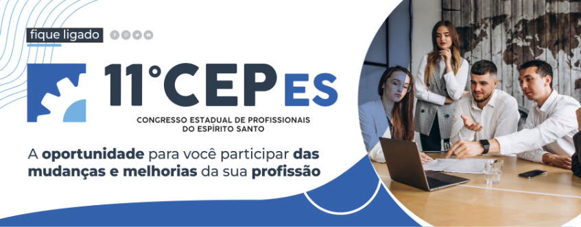 11º CEP – Congresso Estadual de Profissionais do Amapá - Crea-AP